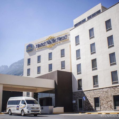 Wyndham Garden Monterrey Valle Real 외부 사진