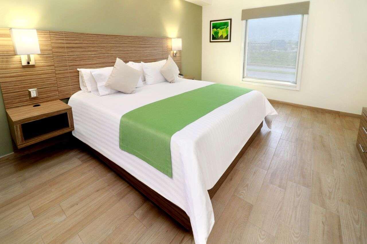 Wyndham Garden Monterrey Valle Real 외부 사진