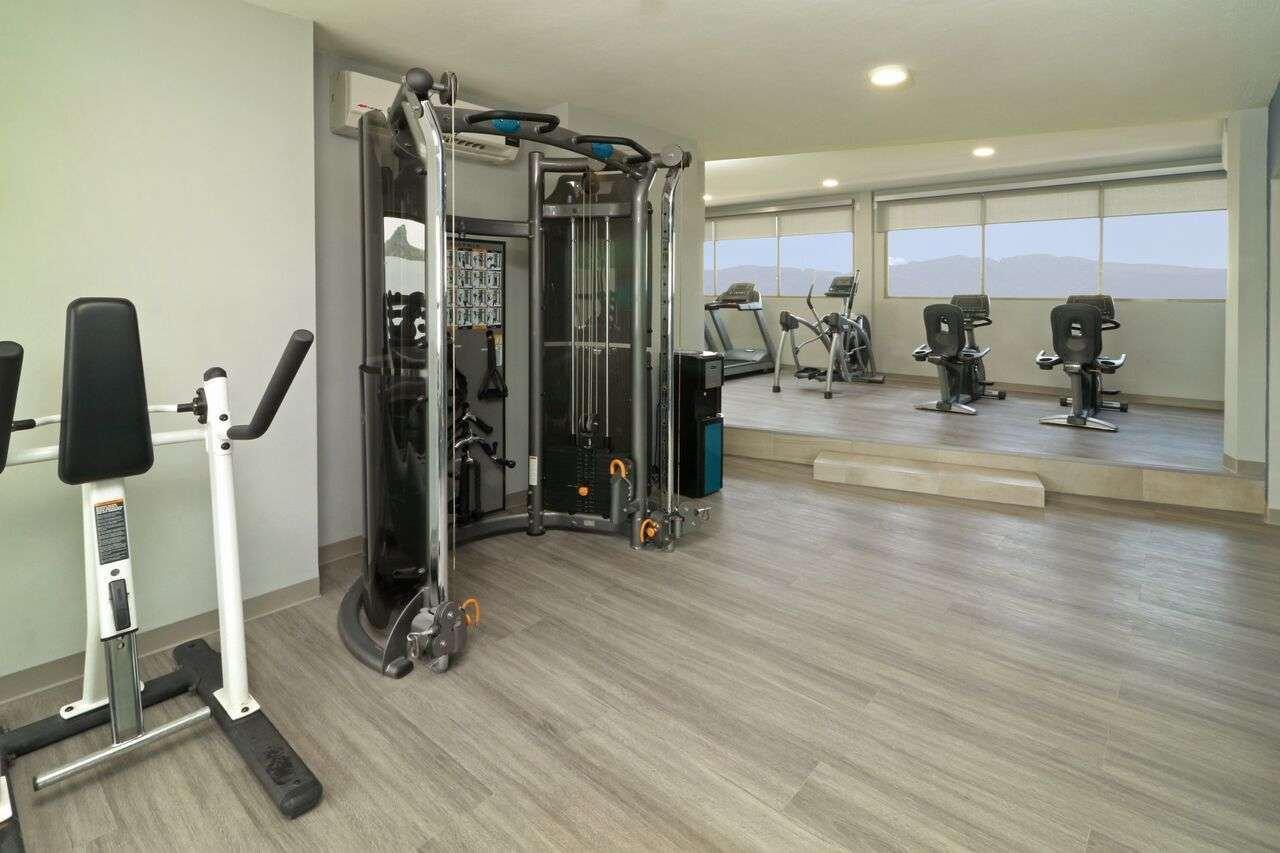 Wyndham Garden Monterrey Valle Real 외부 사진