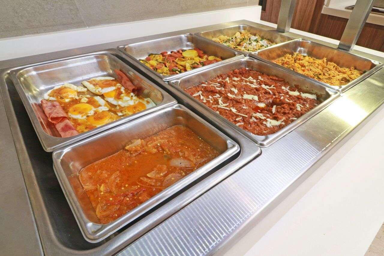 Wyndham Garden Monterrey Valle Real 외부 사진