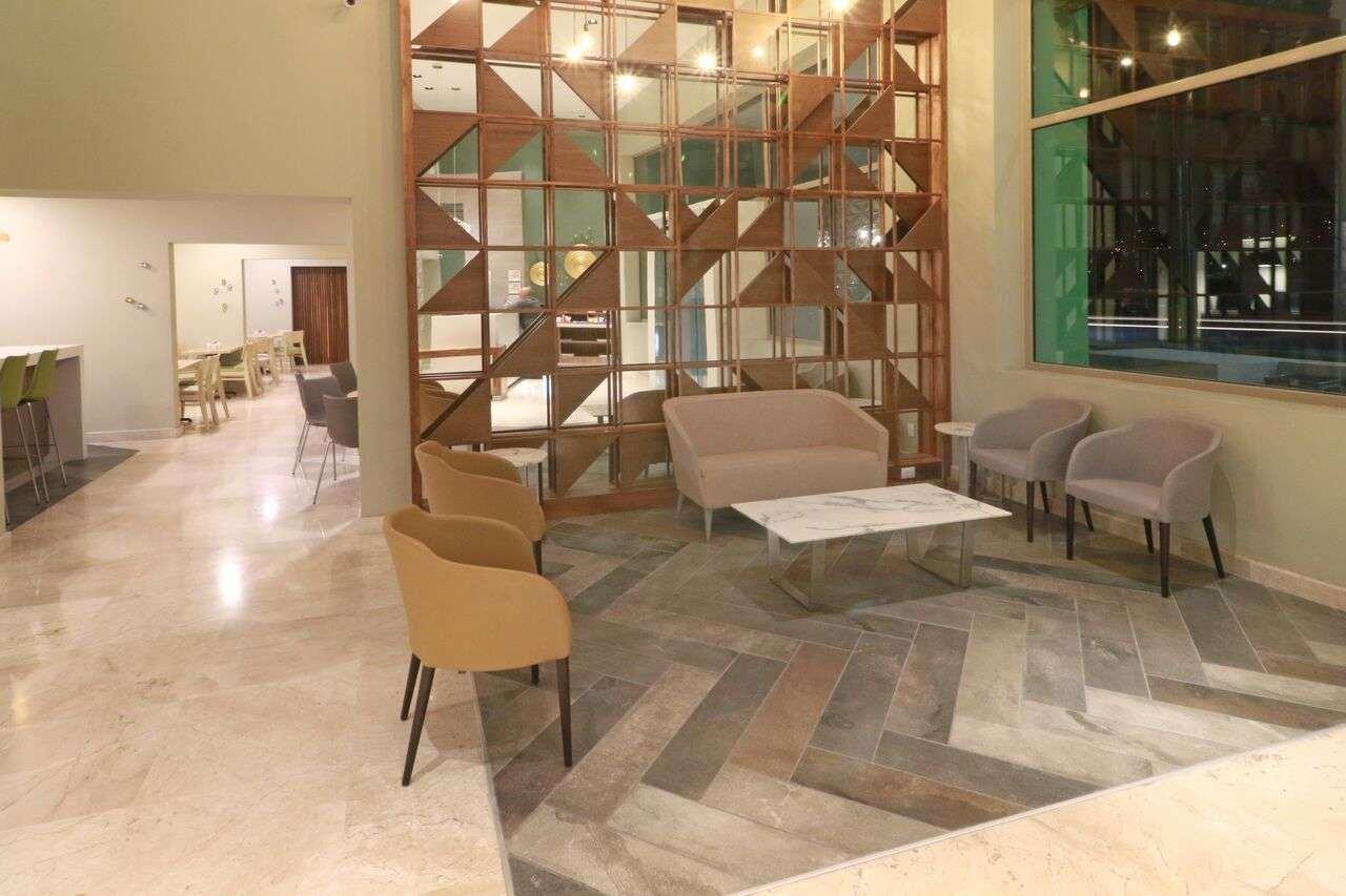 Wyndham Garden Monterrey Valle Real 외부 사진