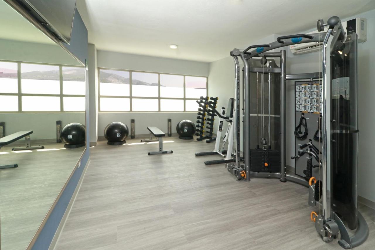 Wyndham Garden Monterrey Valle Real 외부 사진