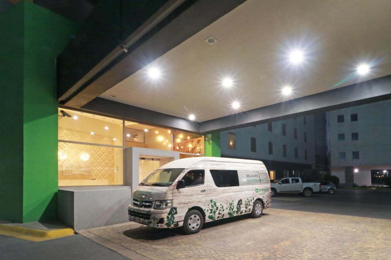 Wyndham Garden Monterrey Valle Real 외부 사진