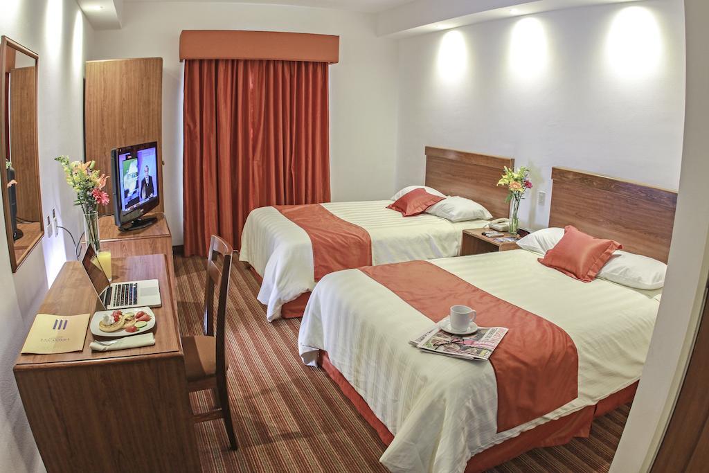 Wyndham Garden Monterrey Valle Real 객실 사진