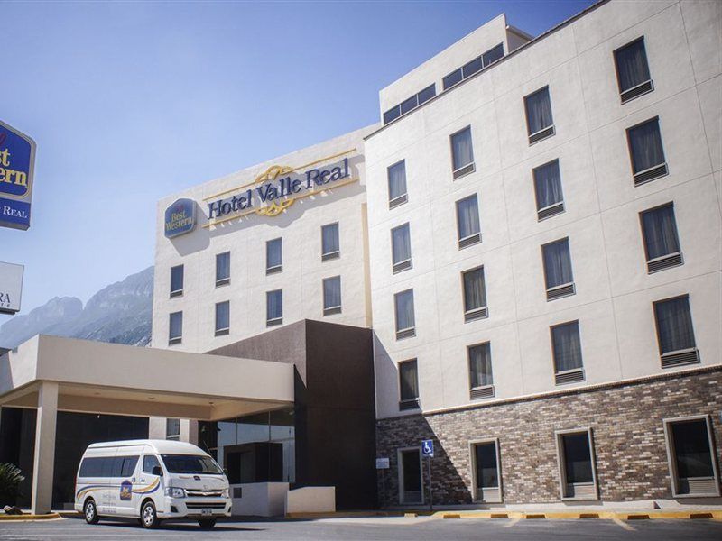 Wyndham Garden Monterrey Valle Real 외부 사진
