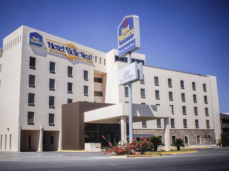 Wyndham Garden Monterrey Valle Real 외부 사진