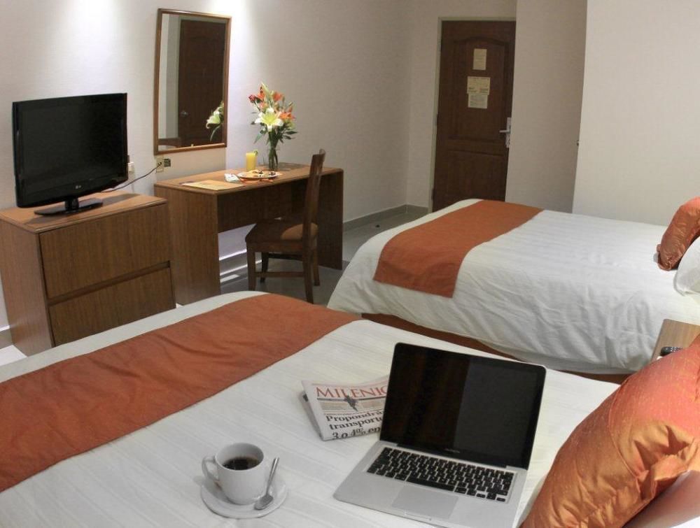 Wyndham Garden Monterrey Valle Real 외부 사진
