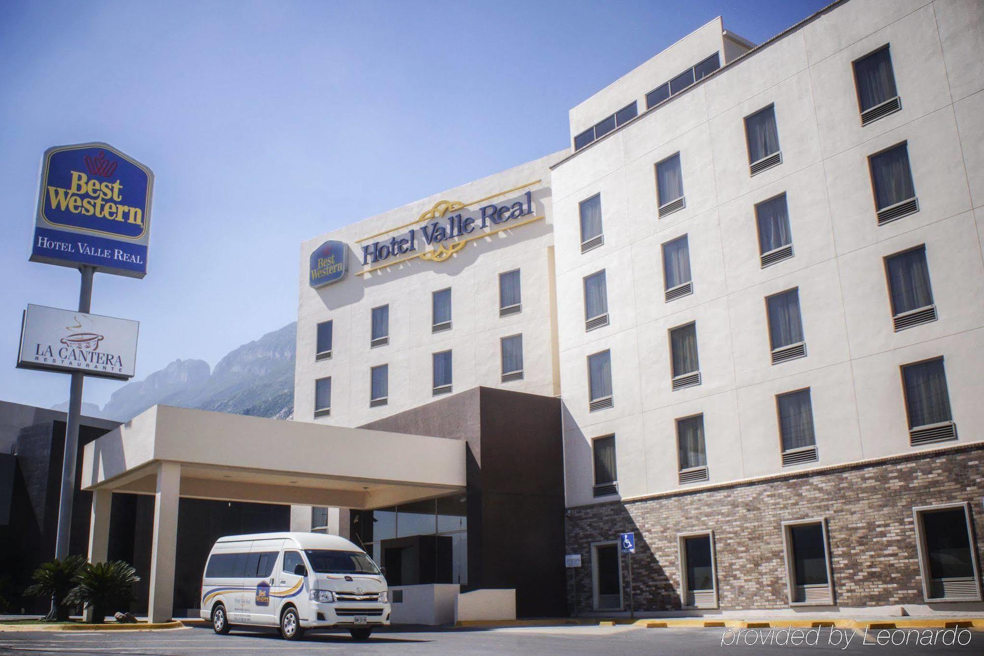 Wyndham Garden Monterrey Valle Real 외부 사진