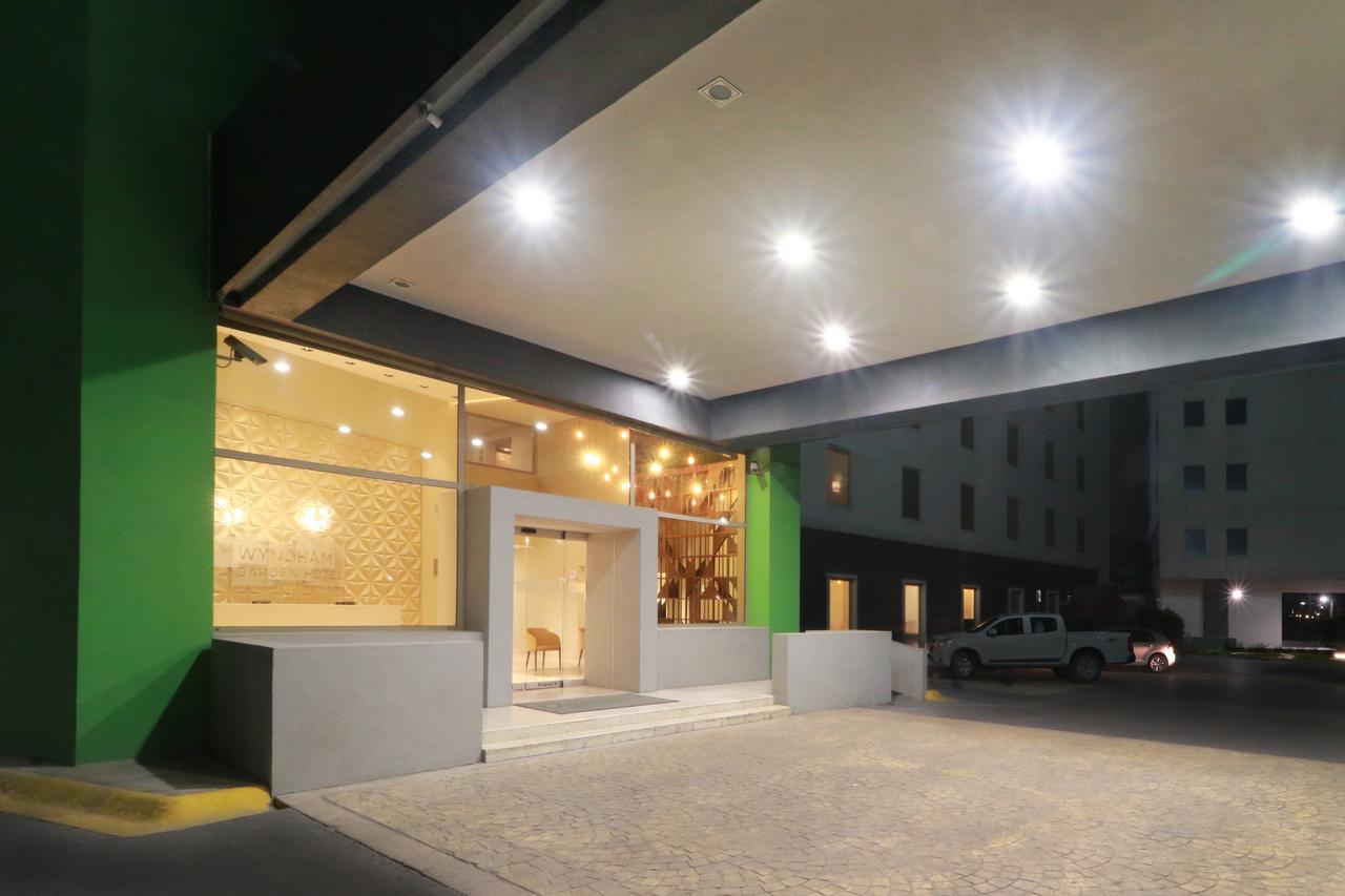 Wyndham Garden Monterrey Valle Real 외부 사진