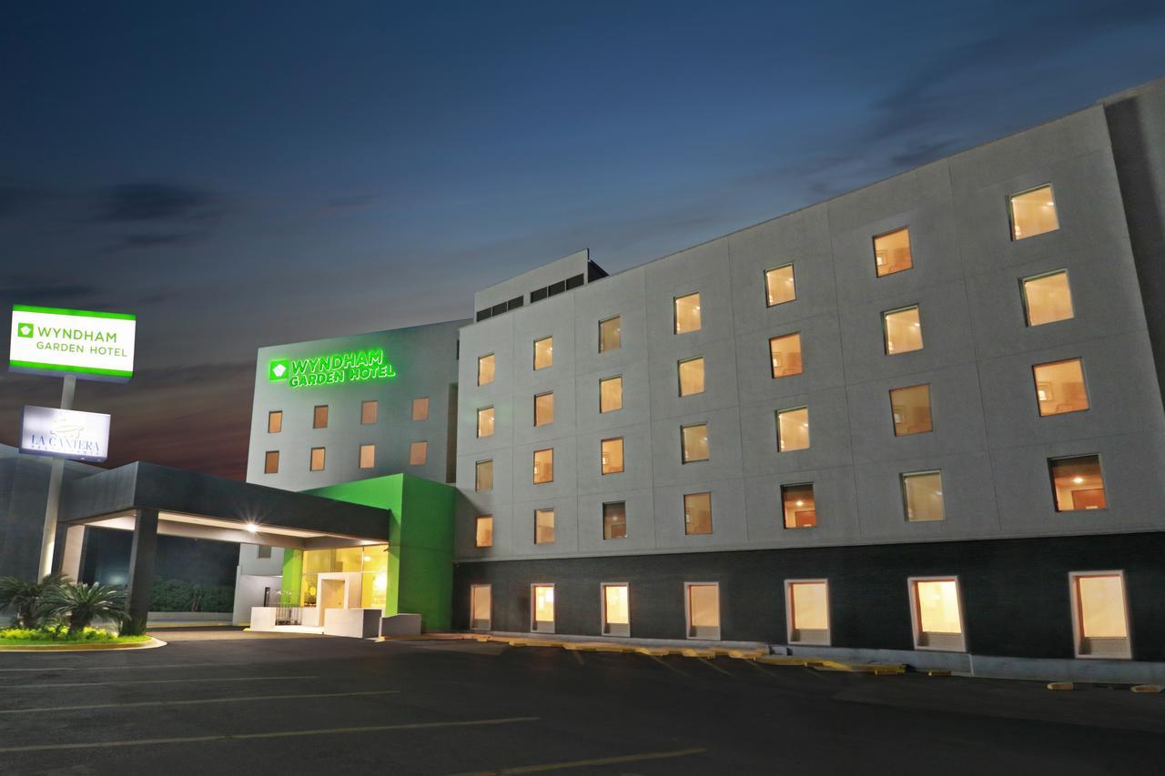 Wyndham Garden Monterrey Valle Real 외부 사진