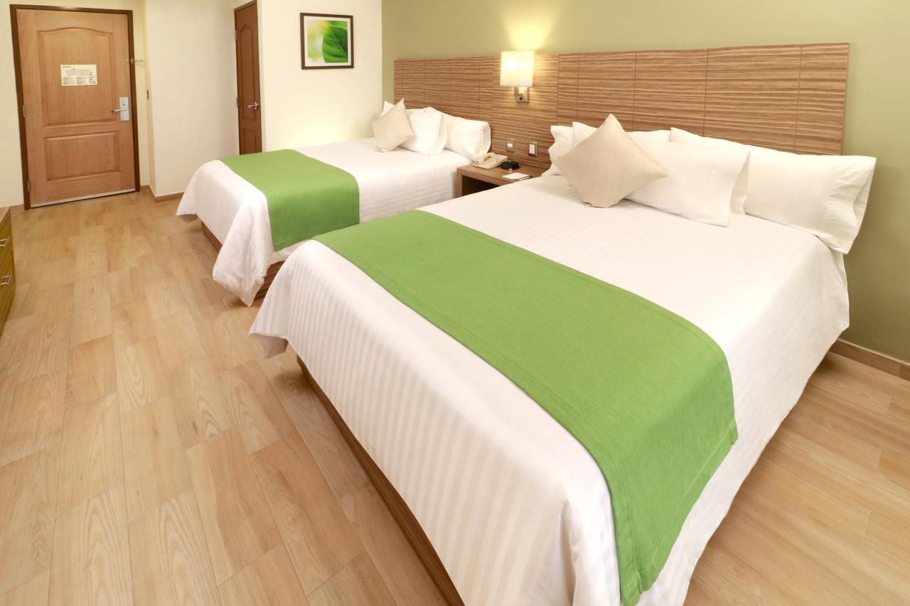 Wyndham Garden Monterrey Valle Real 외부 사진